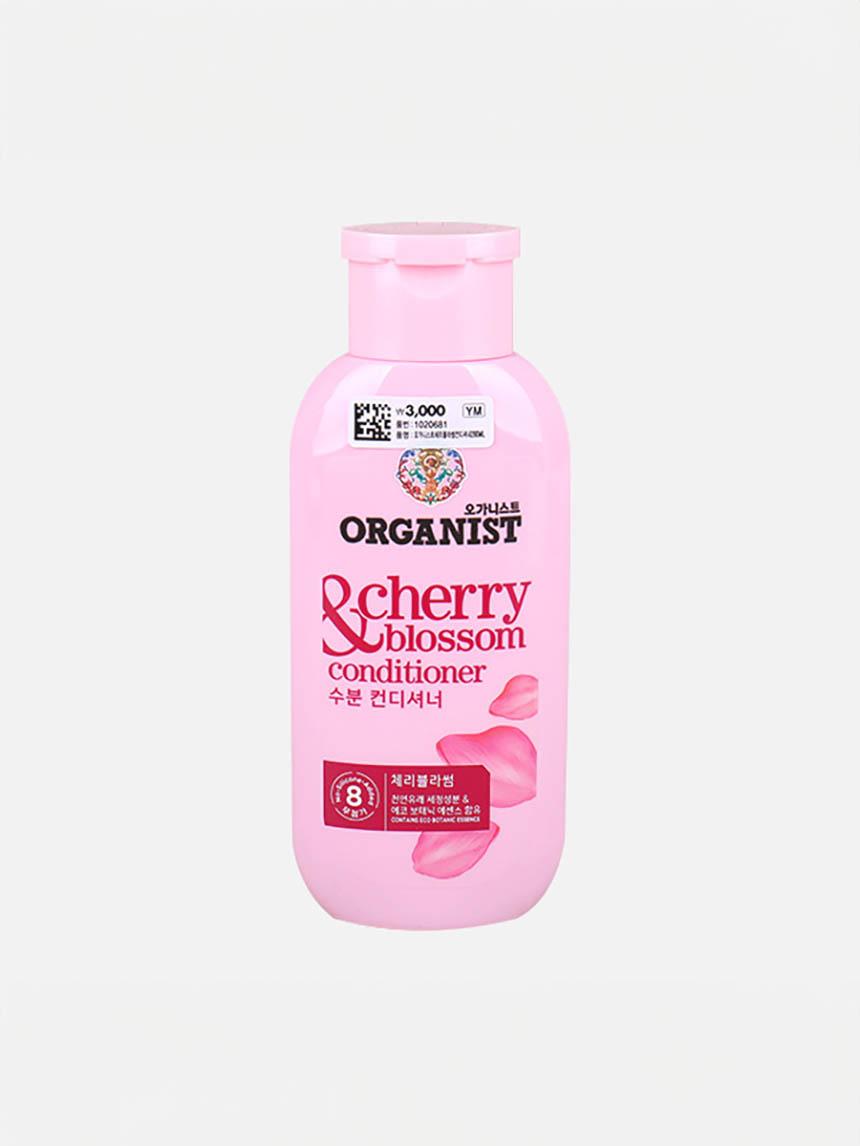 Organist Cherry Blossom Hair Conditioner 200ml 1ea