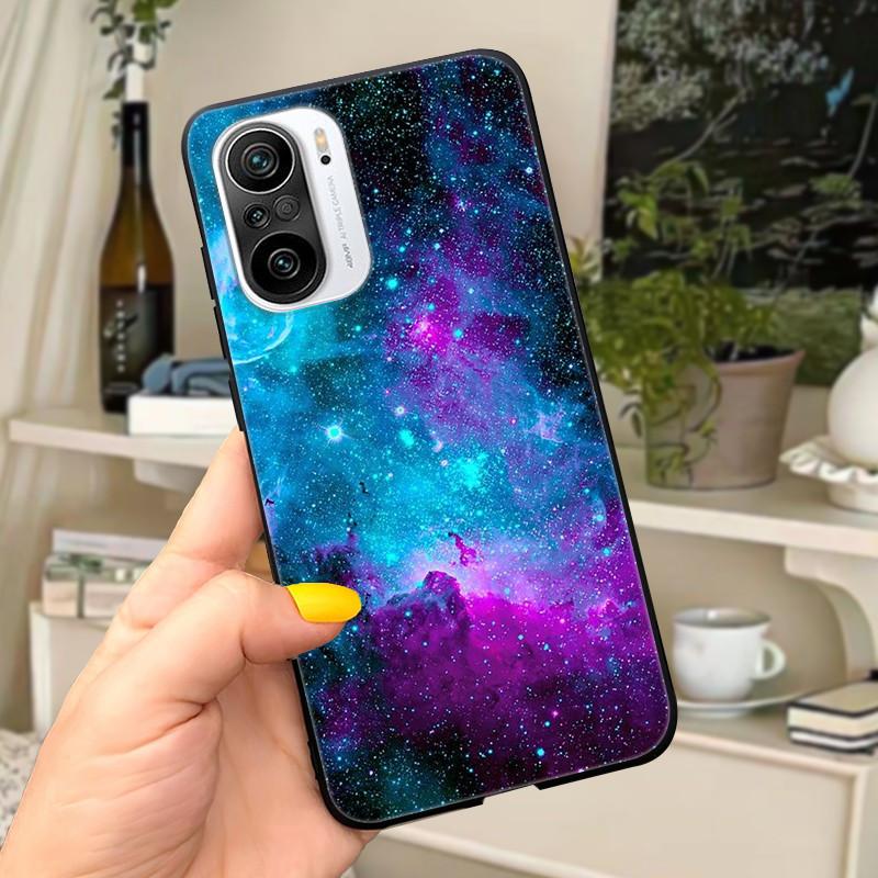 For Xiaomi Mi 11i 5G Case 6.67'' Black Bumper Coque Soft TPU Case for Xiaomi 11i Mi11i 5G Phone Back Cover Protective Shells