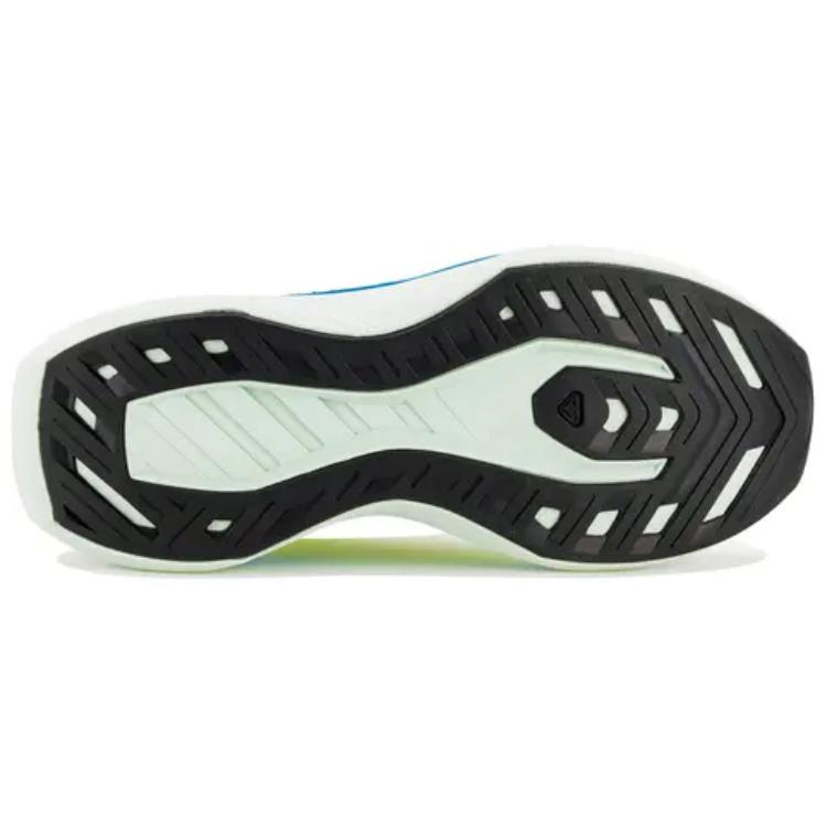 Salomon Drx Bliss 2 M Comfortable Shock Absorbing Non-Slip Durable Low-Top Marathon Running Shoes Men Sneakers Green Blue L47565200