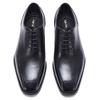 2025 Neuankömmling Italienische Herren Kalbsleder Oxfords Kleider Business Schuhe - Beliebte Büro Formelle Schuhe für Partys und Hochzeiten