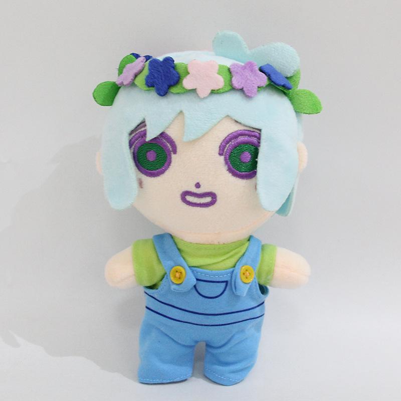 "Omori Plush Redemption: Sunny Doll Toy"