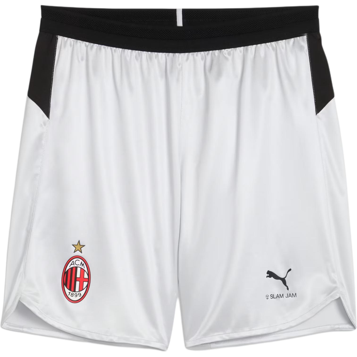 PUMA x AC X Slam Jam Soccer Bottom Men s 787638-01 L