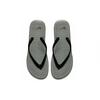 New Nike Solarsoft Thong Black Gray Slippers