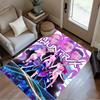 Dance Party Stars Area Rug Perfect for Playrooms Bedrooms Outdoor Decorate room Antislip Carpet Anime Office Decor Perfect Gift for Friends & Family