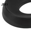 Supporto per Casco Anello a Ciambella Traspirante Antiscivolo Mantiene Asciutto Protettivo Resistente ai Graffi Plastica Anti-graffio Base di Supporto Forniture