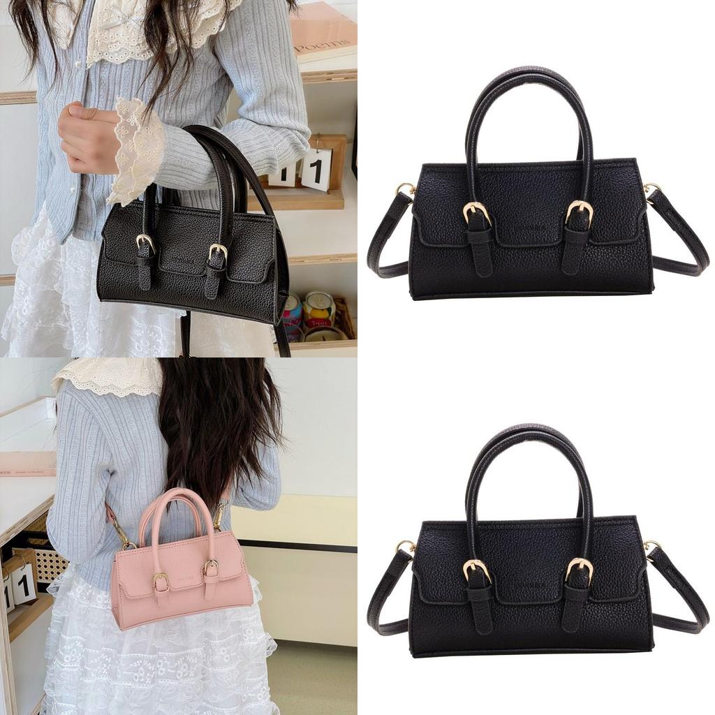 Childrens Fashion Small Crossbody Bag With Durable Pu Material For Casual Daily Use