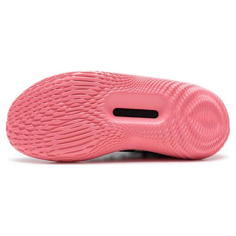 Under Armour Flow FUTR X Elite Black Beta Unisex Sneakers White 3024977-001