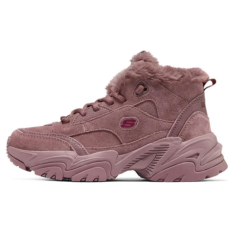 (WMNS) Skechers Stamina V2 Wine Red Women s 167338-WINE EU 35