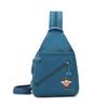 Breast bag, women's new trend messenger bag, casual fashion versatile student shoulder bag, sports backpack