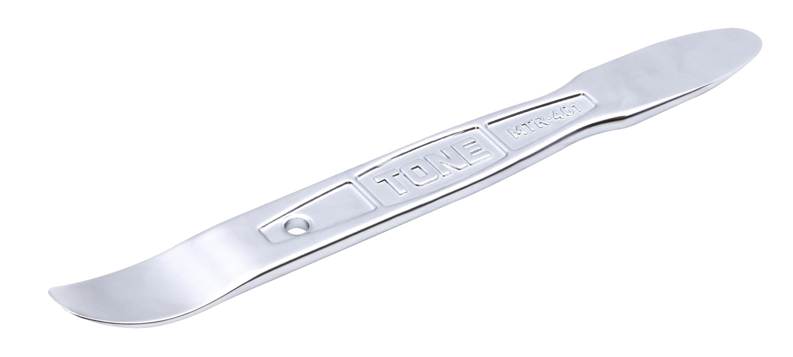 

TONE Съемник металлической обшивки Серебристый MTR-401