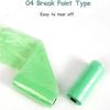 Pet Dog Poop Bag Bone Shape Dispenser Waste Garbage Carrier Holder Dispensers Poop Bag Dogs Trash Cleaning Tool Pet Products LS