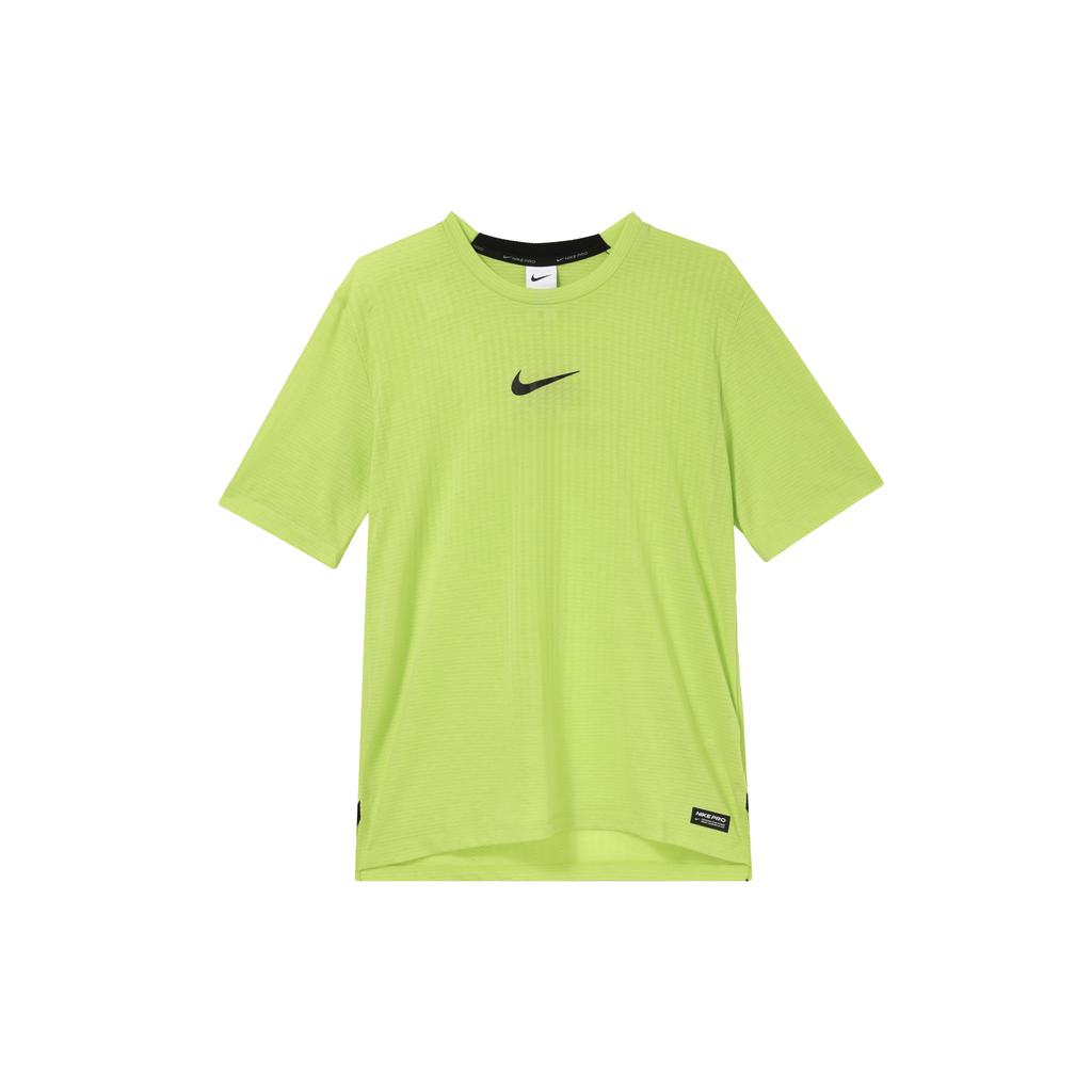 New Nike T Shirt Men's Atomic Green DD1704-321