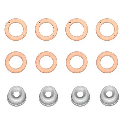 Injector Seal Kit With Heat Shield 19077-53650 For Kubota D1005, D905, D750, D14
