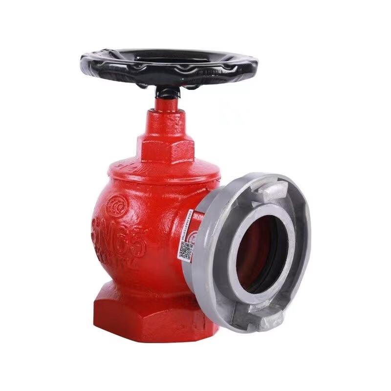 Lieve SN65 Indoor Fire Hydrant Rotary Nozzle