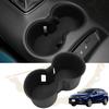 DodoxDIY Compatible with New Harrier 80 Series Console Drink Holder Cover Interior Parts Storage Box -