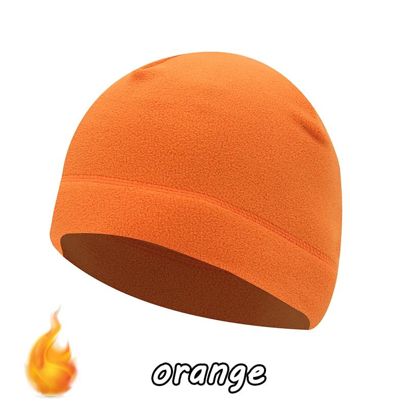 Motorcycle Winter Warm Thermal Fleece Hats Wide-Brim Fleece Skiing Motorcycle Riding Hat Windproof Outdoor Cycling Headgear Cap