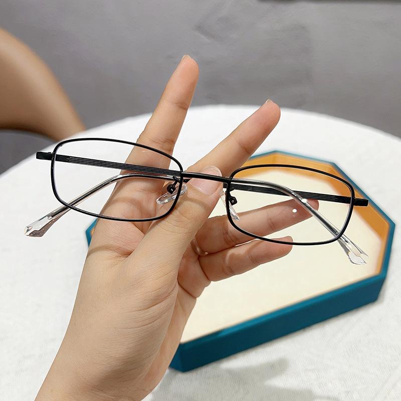 JYL TS Sunglasses Unisex UV Protection Big Frame YH9553 A-8360