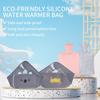 Set Protector Călduros Talie și Abdomen – Sticlă cu Apă Fierbinte Piese Three-Piece Încălzitor de Iarnă