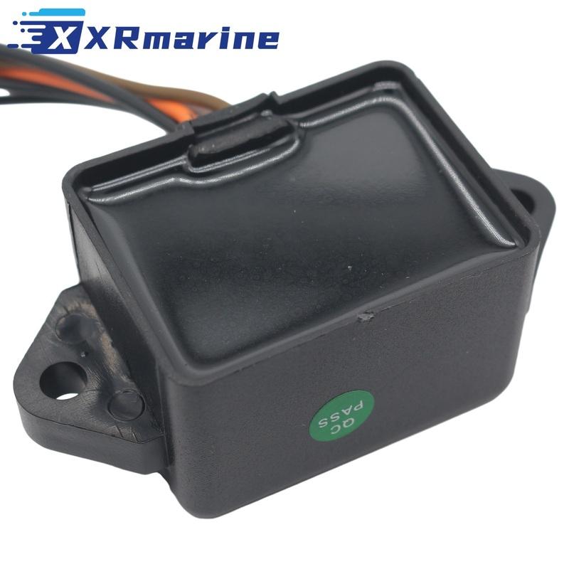 For Yamaha 40J-E40 30-40HP 1996-2000 2 Stroke CDI Box Power Pack 6F5-85540-22 6F5-85540-21 6F6-85540-00