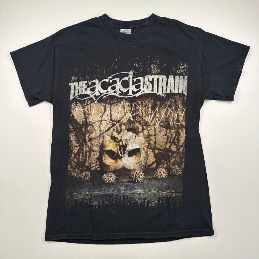 New The Acacia Strain  Cotton Unisex All Size Unisex T-Shirt XXL