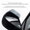 2PCS Car Rearview Mirror Rain Eyebrow for Tesla Model 3 Y Rain Shield Sun Shade Clear Vision Protector Auto Mirror Accessories