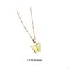 Chic Butterfly Alloy Charm Trendy Simple Ladies S Jewellery
