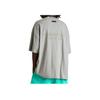 Fear of God Essentials V Neck T-Shirt Dark Heather Oatmeal Men Tops Grey 125SP244213F