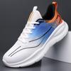 Men's Shoes 2025 Spring and Summer Mesh Breathable and Comfortable Running Shoes Lightweight Cushioning Non-slip Casual Shoes 2025