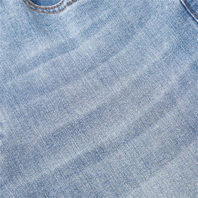 Men's Casual Straight-Leg Pants