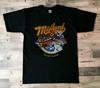 Midland Trinkproblem Country Musik Grafik Unisex T-Shirt S-5XL