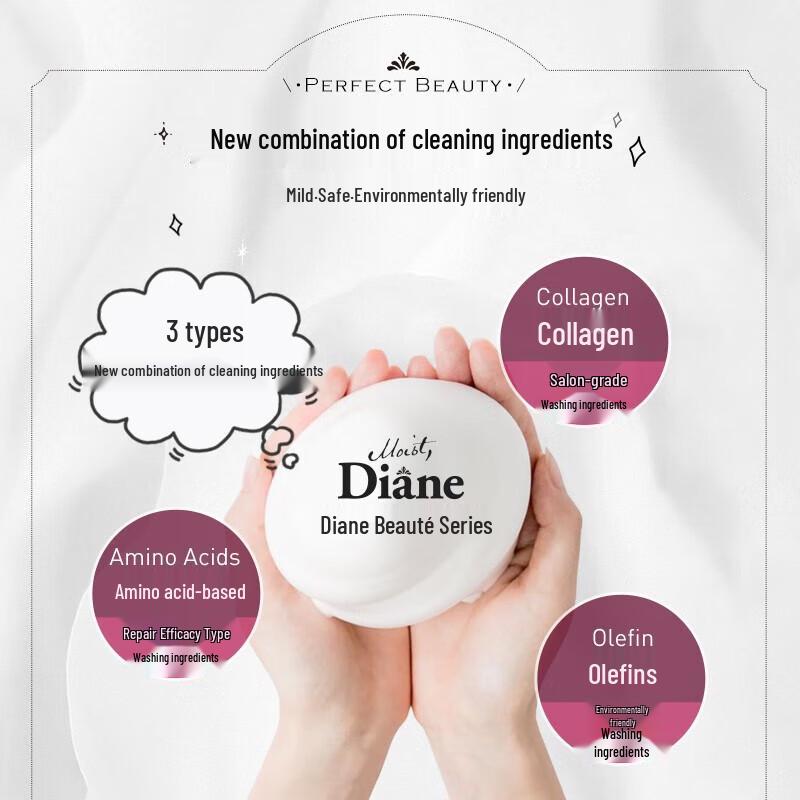 Moist Diane Perfect Beauty Hair Growth Conditioner