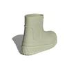 Adidas Women's AdiFOM Superstar Boot 'Halo Green' Women's Ankle Boots IE0387