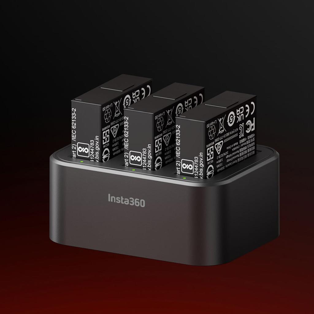 Insta360 Ace Pro Ace Ace Schnelllade-Hub 2/Insta360 Pro/Insta360