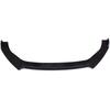 Volkswagen Golf 7 Front Lip 3-Section Exterior Accessories Body Kit