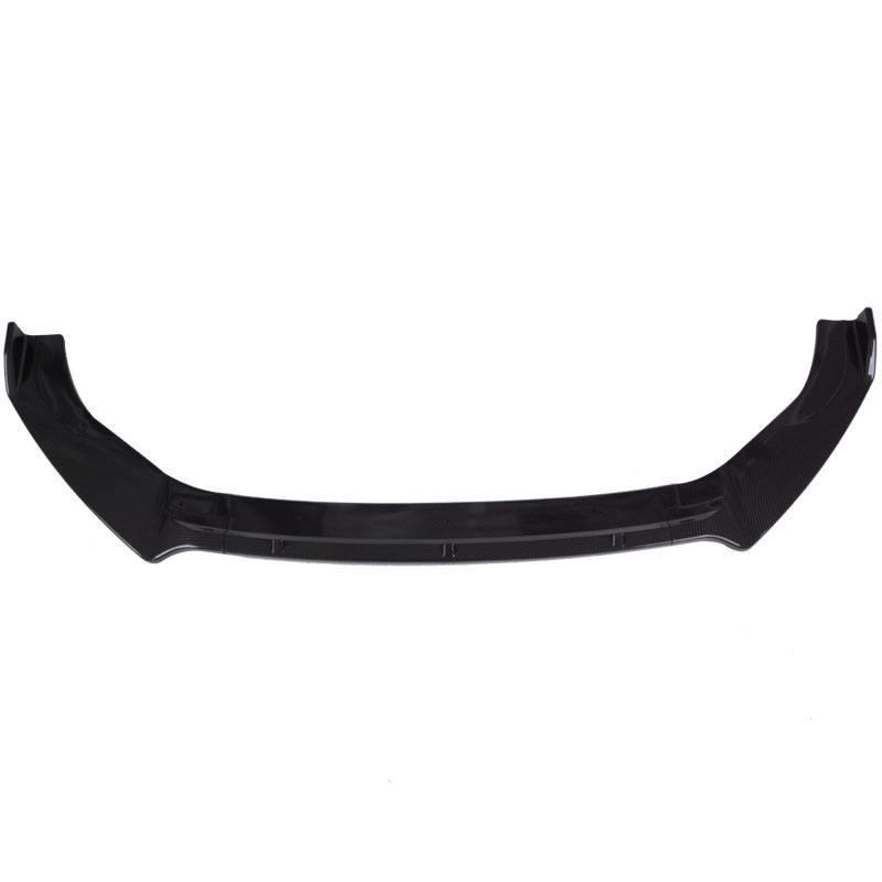 Volkswagen Golf 7 Front Lip 3-Section Exterior Accessories Body Kit