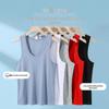 2025 Spring/Summer Men's Quick-Dry Cotton Sport Tank Top