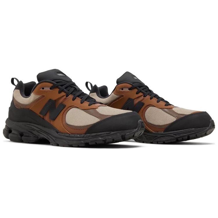 The Basement x New Balance 2002R Earth Brown Men Sneakers M2002RBC
