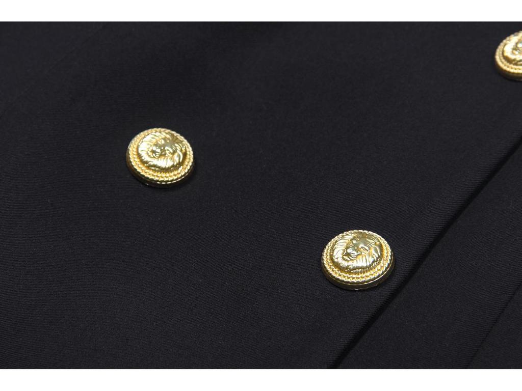 Verfügbar Sommer 2025: Elegantes tailliertes ärmelloses Damen-Anzugkleid