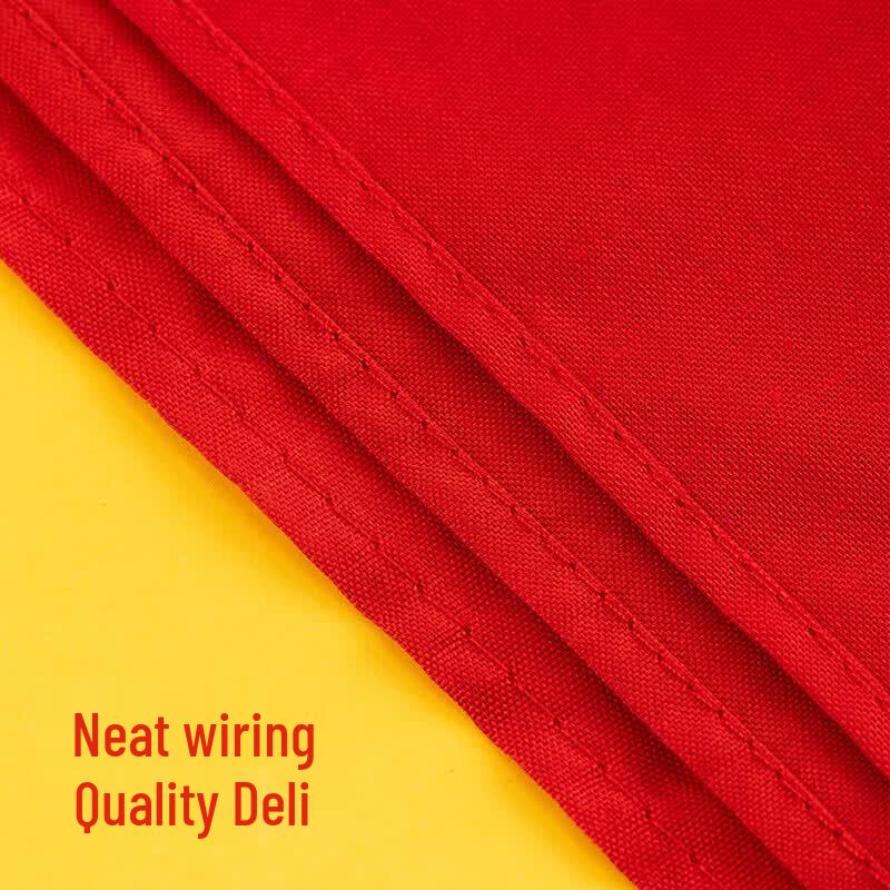 Deli Young Pioneer Red Scarf