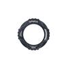 Bicycle Lightweight TC4 Titanium Disc Brake Rotor Lock Ring SHIMANO Compatible Black S-PARTS (S-Parts) High-Strength