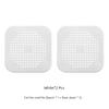Floor Drain Cover Bathroom Hair Filter Kitchen Sewer Hair Filter Net Leak-Proof Drainage Bathroom Sink Handy Gadget