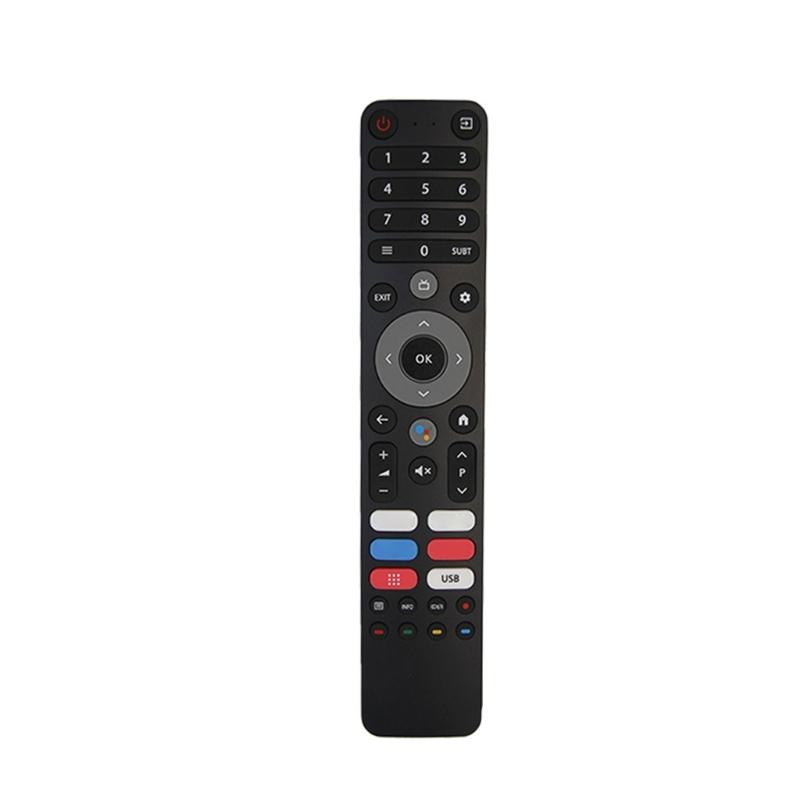 

Outlet Play Intelligent TV Remote 6 Loyal Hotkeys Global Agreement All Models ABS Substance