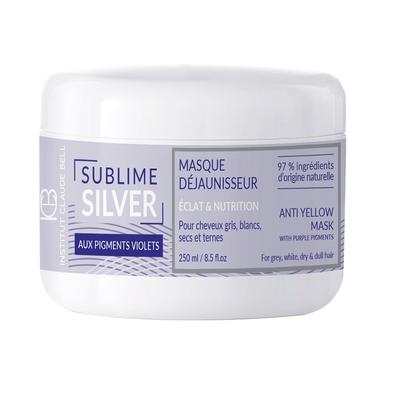 Sublime Silver Radiance and Nutrition Dejaunizing Mask