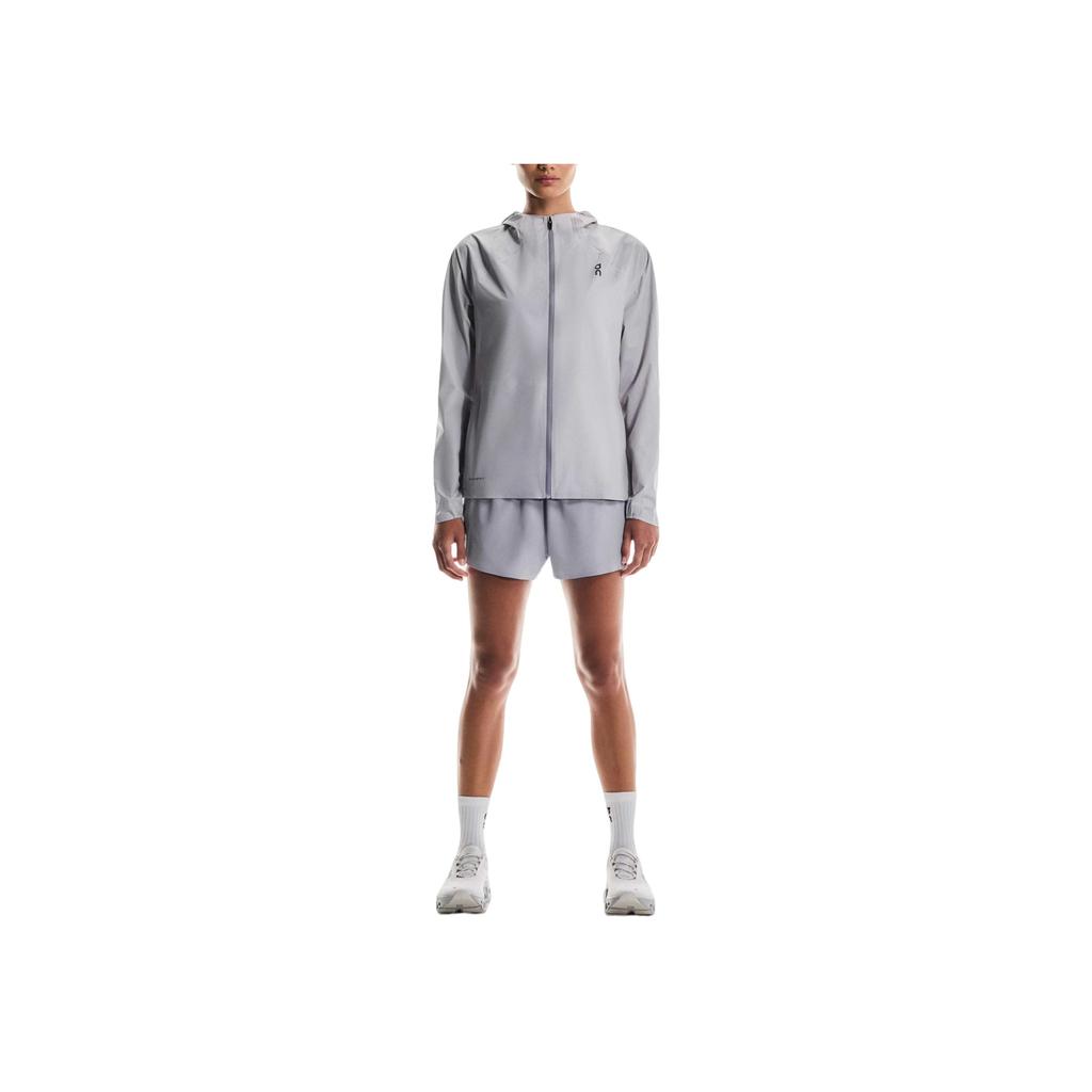On Performance Waterproof Solid Comfortable Breathable Running Jacket Women jackets 1WF31030174