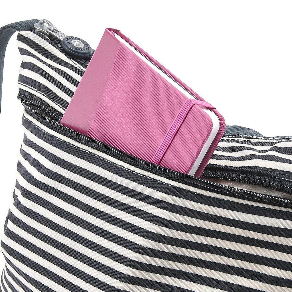 Kipling Arto Bag (Brown (True Beige)) - Women's Cross-Body