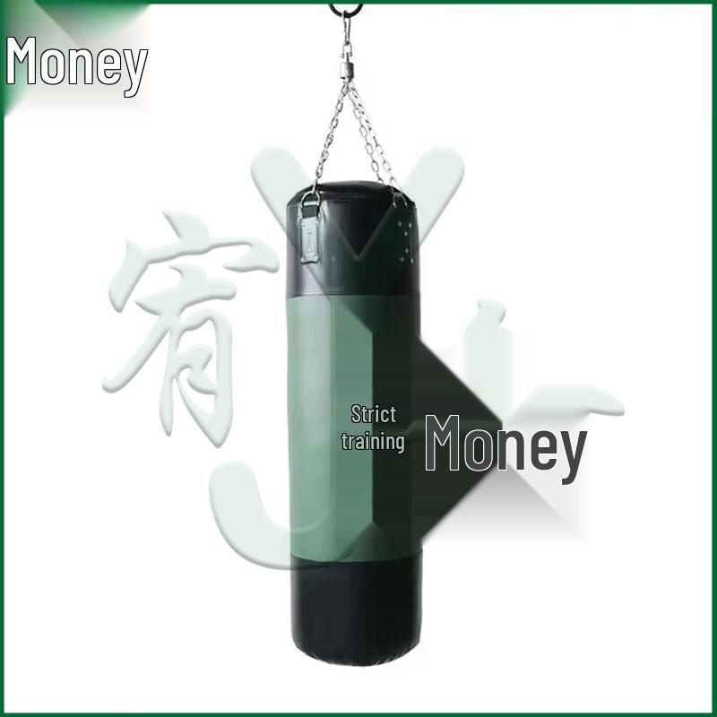 Boxing Training Sandbag & Stand