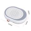 High-Power Nail Dust Collector With Filter Gel Nail Polishing Clean Machine Reusable For Manicure And Pedicure