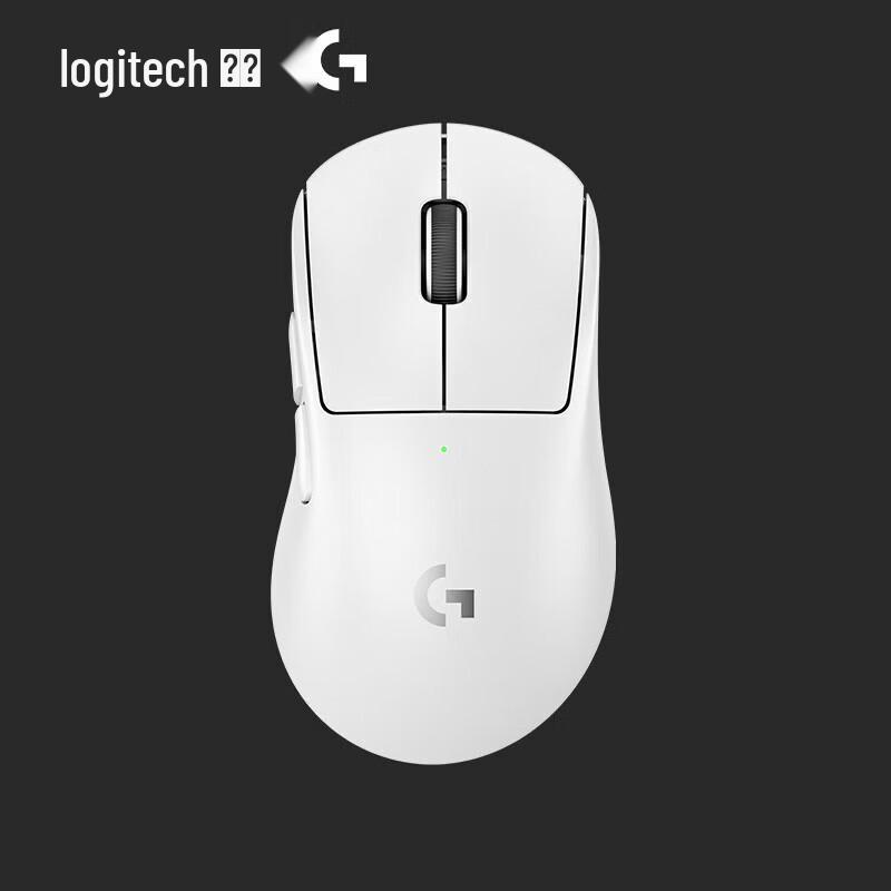 

Logitech G GPW 4 8K Lightweight Wireless Gaming Mouse