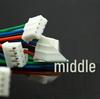 Gravity: 4-Pin I2C/UART Sensor Cable (30cm)