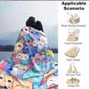 1pc Cats Pastel Lightweight Flannel Blanket, Comfortable and Warm Blanket, for Office and Camping Sofa Bed, Livingroom145